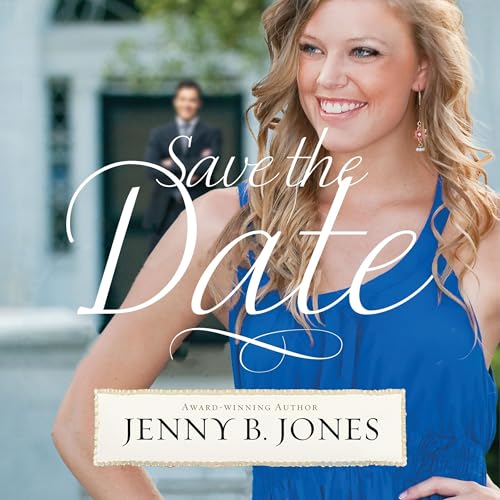 Cover of Save the Date