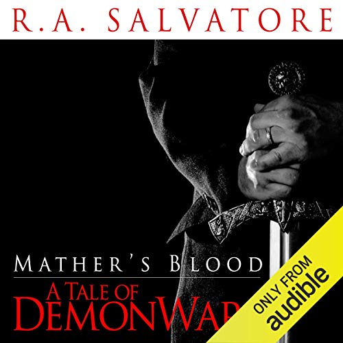Cover of Mather's Blood