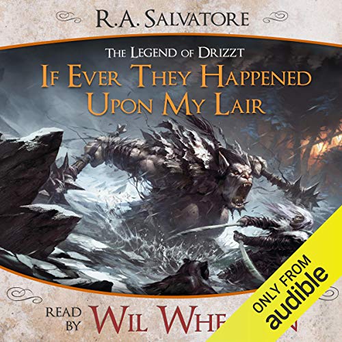 Cover of If Ever They Happened Upon My Lair