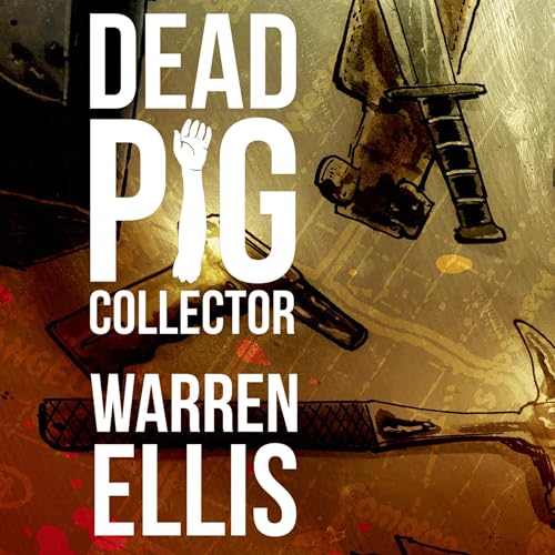 Cover of Dead Pig Collector