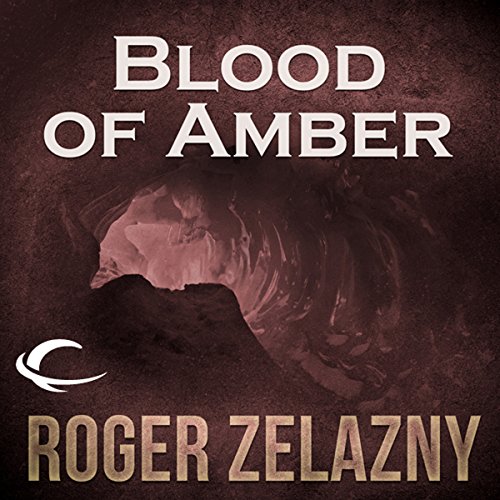 Cover of Blood of Amber