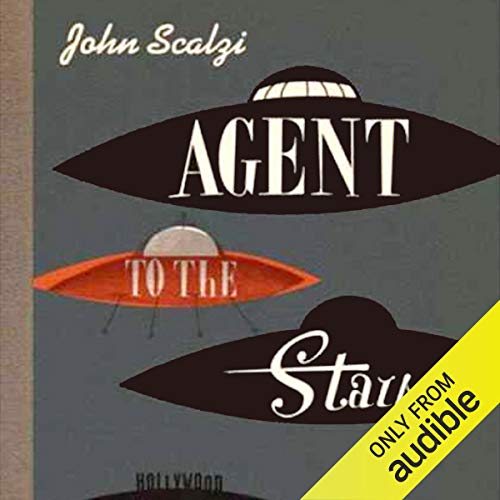 Cover of Agent to the Stars