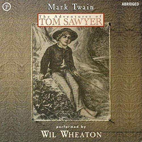 Cover of The Adventures of Tom Sawyer