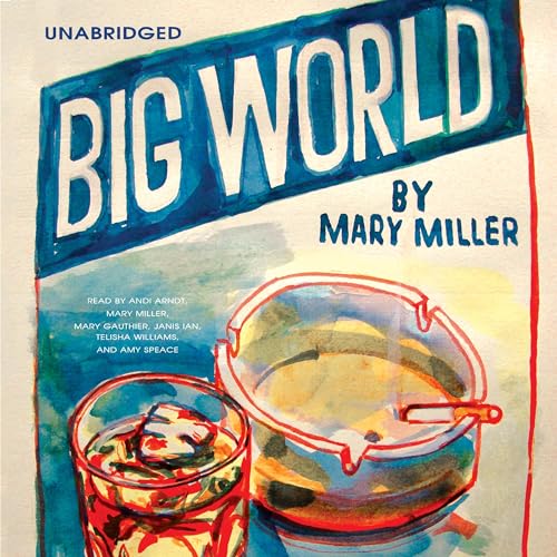 Cover of Big World