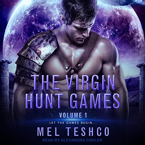 Cover of The Virgin Hunt Games #1