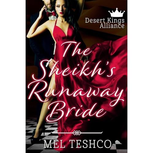 Cover of The Sheikh's Runaway Bride