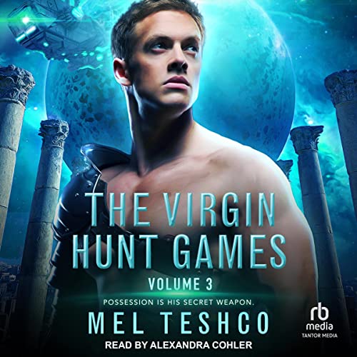 Cover of The Virgin Hunt Games #3