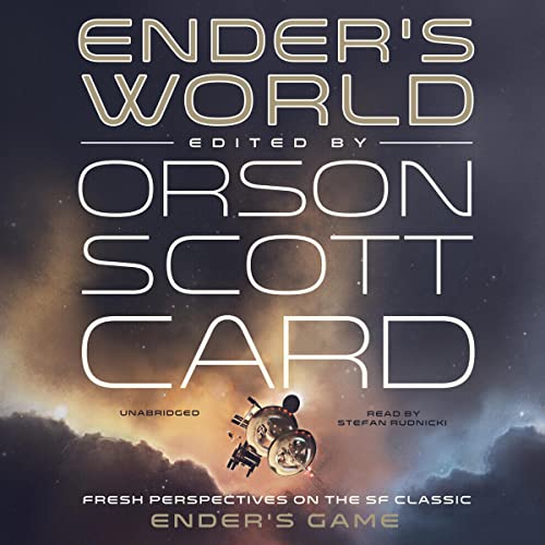 Cover of Ender’s World
