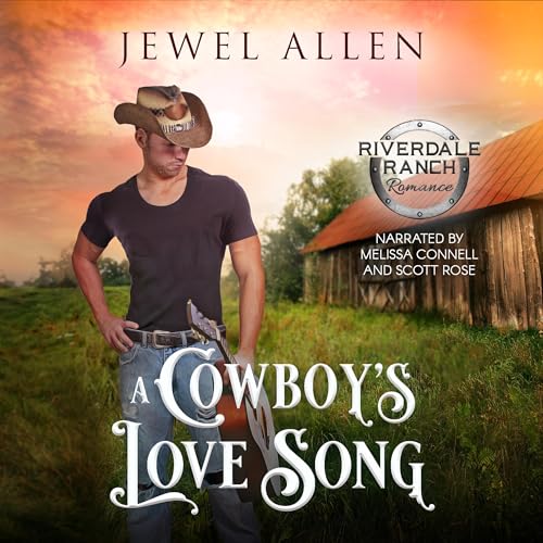 Cover of A Cowboy's Love Song