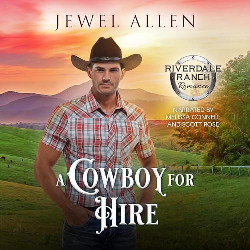 Cover of A Cowboy for Hire