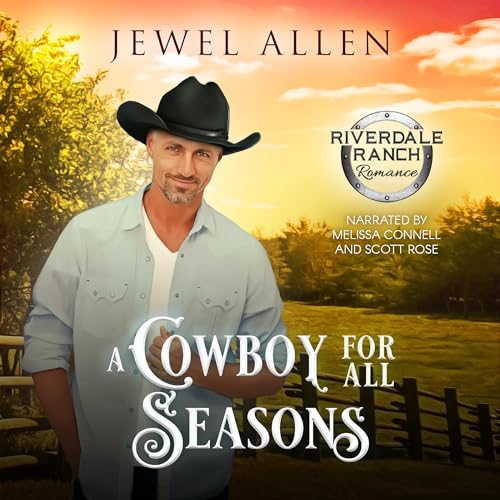 Cover of A Cowboy for All Seasons