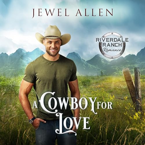 Cover of A Cowboy for Love