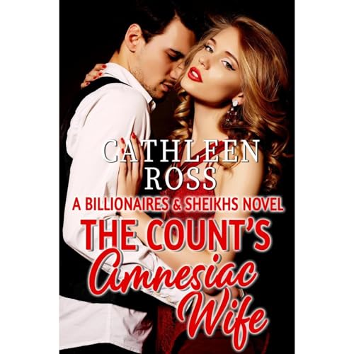 Cover of The Count's Amnesiac Wife