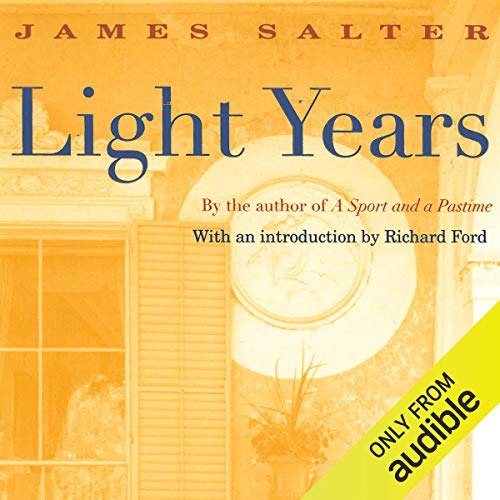 Cover of Light Years