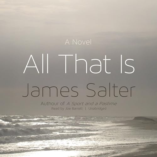 Cover of All That Is