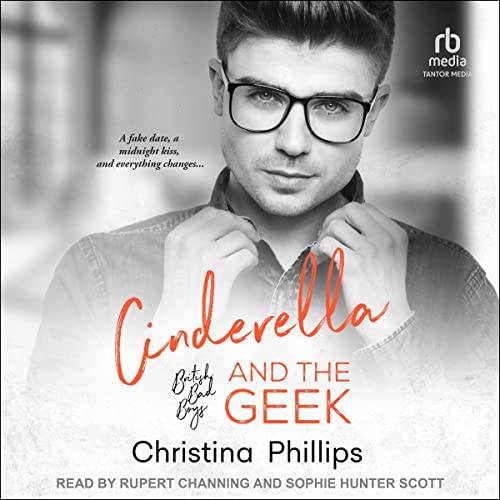 Cover of Cinderella and the Geek