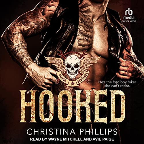 Cover of Hooked