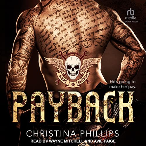 Cover of Payback