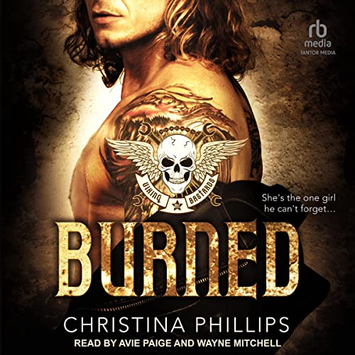 Cover of Burned