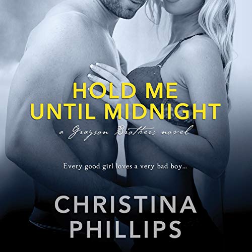 Cover of Hold Me Until Midnight
