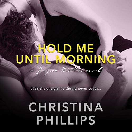 Cover of Hold Me Until Morning