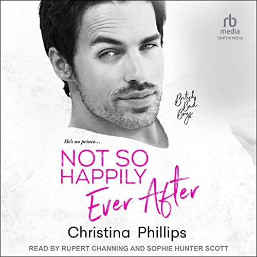 Cover of Not So Happily Ever After