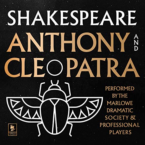Cover of Antony and Cleopatra