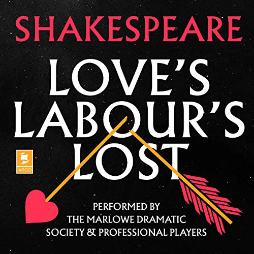 Cover of Love’s Labour’s Lost