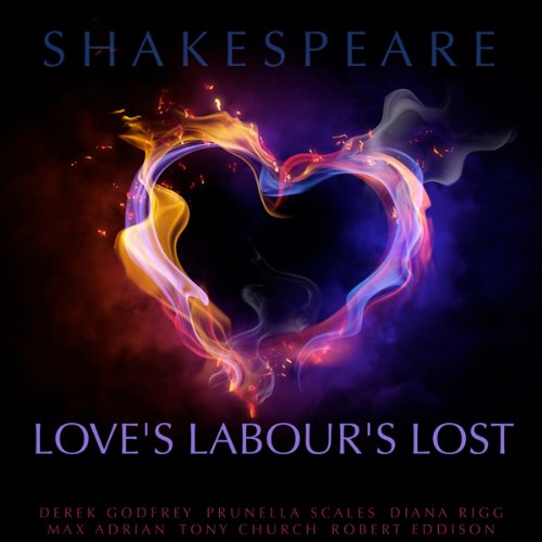 Cover of Love's Labour's Lost
