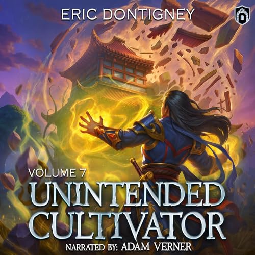 Cover of Unintended Cultivator, Volume Seven