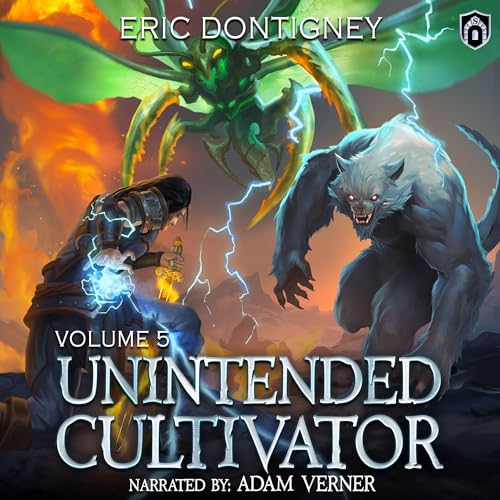 Cover of Unintended Cultivator, Volume Five
