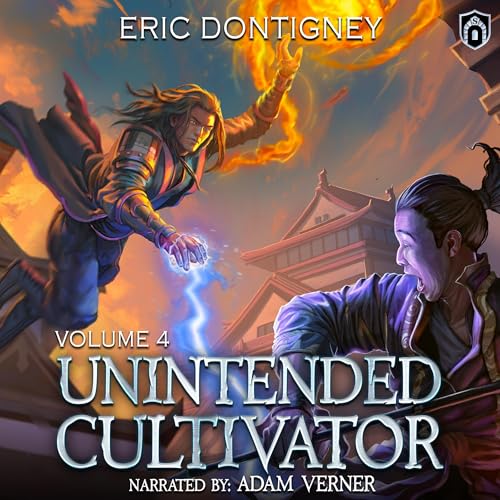 Cover of Unintended Cultivator, Volume Four