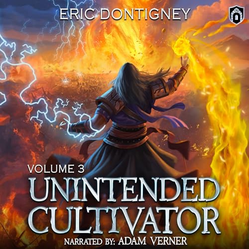 Cover of Unintended Cultivator: Volume 3
