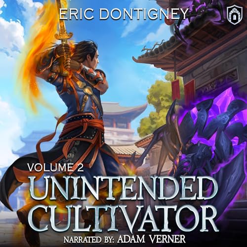 Cover of Unintended Cultivator, Volume 2
