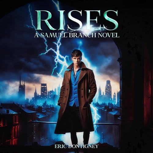 Cover of Rises