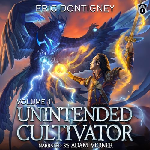 Cover of Unintended Cultivator, Volume One