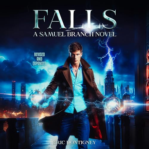 Cover of Falls: Revised and Expanded