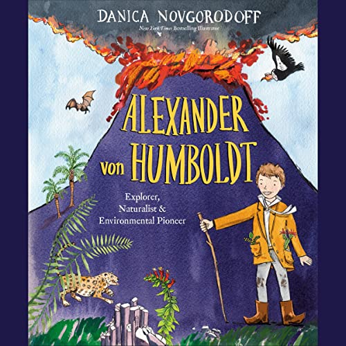 Cover of Alexander von Humboldt