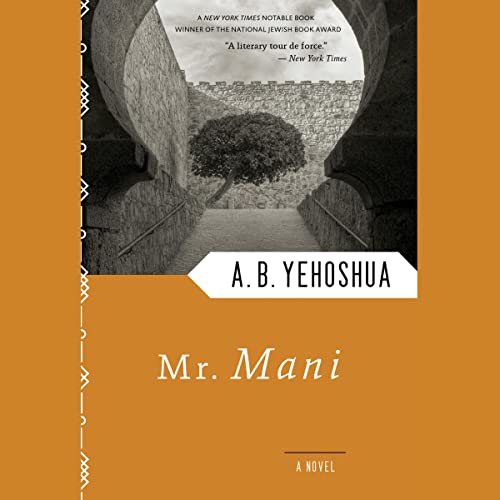 Cover of Mr. Mani