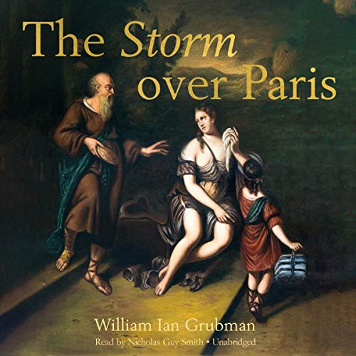 Cover of The Storm over Paris