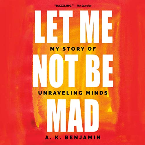 Cover of Let Me Not Be Mad