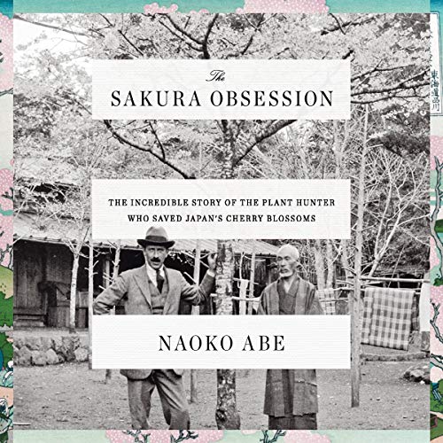 Cover of The Sakura Obsession
