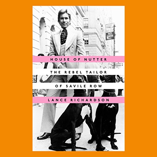 Cover of House of Nutter