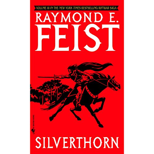 Cover of Silverthorn