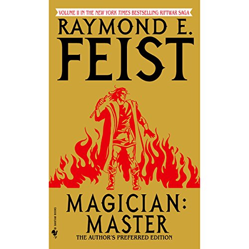 Cover of Magician: Master