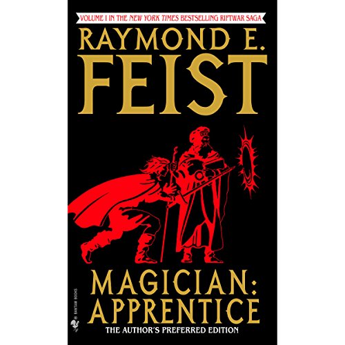 Cover of Magician: Apprentice