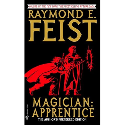 Cover of Magician: Apprentice