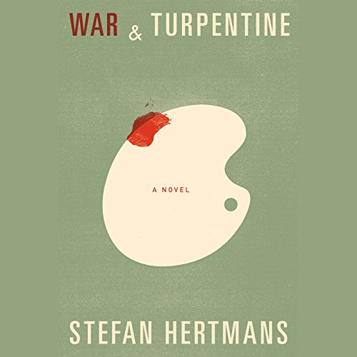 Cover of War and Turpentine