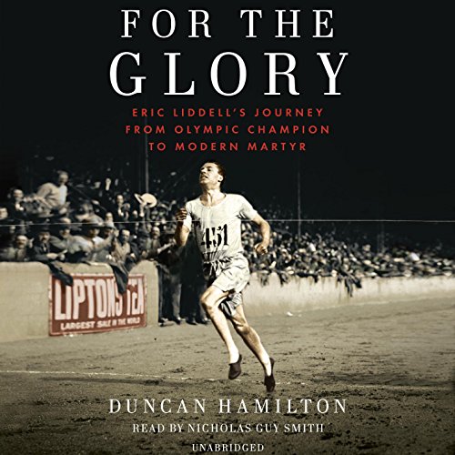 Cover of For the Glory