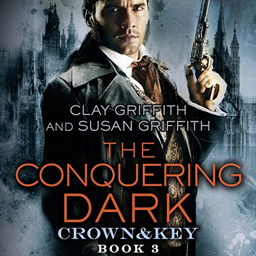 Cover of The Conquering Dark: Crown & Key